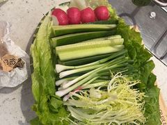 -呼伦贝尔烤羊·蒙古烤羊排(南田路总店)