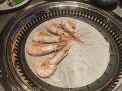 -鼎香缘海鲜自助火锅烤肉(锦辉购物广场店)