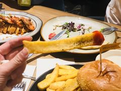 -HELLO 27 意面·沙拉·帕尼尼