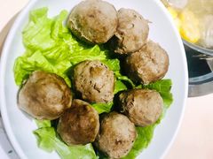 手打牛筋丸-汕头八合里海记牛肉店(清河店)