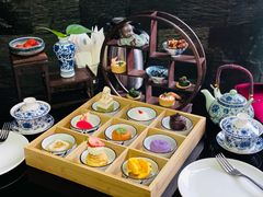 -天津海河悦榕庄·Lobby Lounge大堂吧