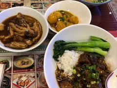 -七爷清汤腩·港式餐厅(金狮广场店)