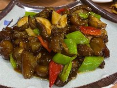 红烧牛蹄筋-西域老马美食(常营未来域店)