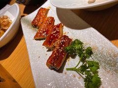 烧鳗鱼-三石铁板烧(紫竹桥店)