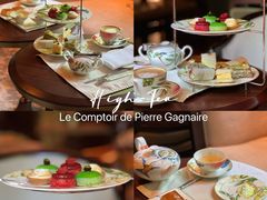 -Le Comptoir de Pierre Gagnaire