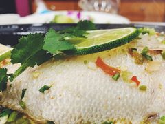 明炉鲜鱼-阿诺泰·泰国餐厅(棕北店)