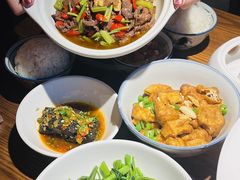 -老湘村·湖南土菜(天河维多利店)