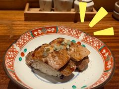 鹅肝寿司-信日本料理(信义坊店)