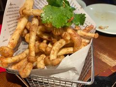 鹅肝酱焗蟹味菇-老板恋上鱼(高新万达店)