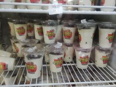 红豆双皮奶-复旦大学本部-食堂