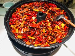 铜盆沸腾水煮鱼-乔阿马·江南味·驴肉香(龙湖华泾天街店)