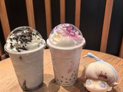 -星巴克(来福士2F店)