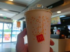 -麦当劳(南京水西门大街店)