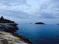 -越海渔村