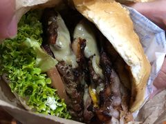 -Fergburger(皇后镇店)