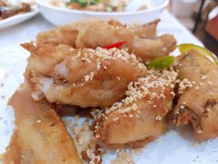 椒盐九吐鱼-新享乐海鲜(翠华路店)