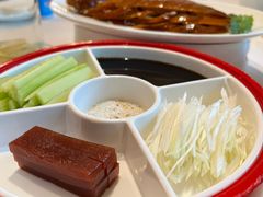 -月福京味斋·烤鸭店·北京菜(鼓楼总店)