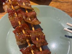 -小杨烤肉(朱雀店)