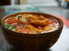 番茄煎蛋面-华兴街煎蛋面(总店)