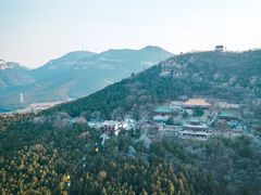 -千佛山风景名胜区-历山院