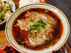 -重庆石磨豆花庄(乔庄店)