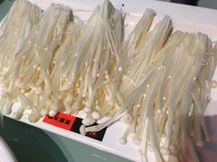 金针菇-天都火锅酒楼(虹梅南路店)