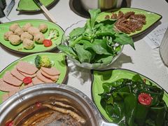 -一叶一世界•素食餐厅(新光天地店)