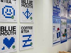 -蓝嘴兽咖啡(开福万达广场店)