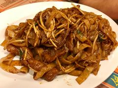 干炒牛河-金华冰厅