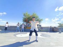 -神木二郎山风景区