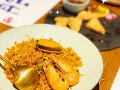 -甜阿姨·天台花园私房菜(万松园店)