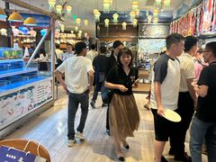 -OPEN開全日自助餐厅·西餐·海鲜(佛山希尔顿酒店)