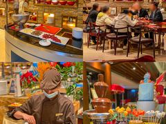 -广州希尔顿逸林酒店-OPEN開·全日制餐厅·海鲜·小火锅·自助餐(东风路店)