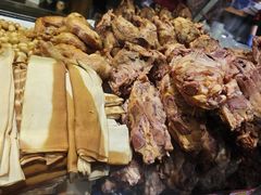 -聚合鑫东北熏酱熟食麻辣面(长阳店)
