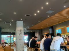 大堂-星巴克(南昌西湖万达店)