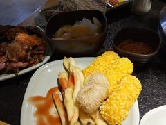 -九寸钉自助·炭火烤肉烧烤(欧乐时尚广场店)