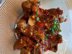 古法姜辣猪手-望湘园·湖南菜(宏伊店)