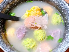 -地二手作鱼汤馄饨(上街里店)