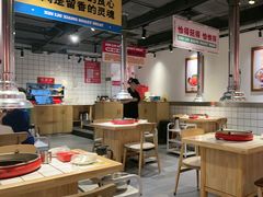 -留香铁板烤肉(解放西路旗舰店)