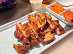 锅烧酥羊肉-小吊梨汤·北京菜·烤鸭(清河万象汇店)
