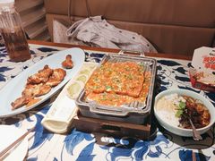 -绿茶餐厅(珞珈创意城店)