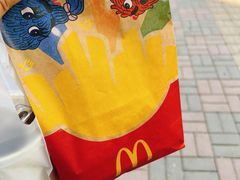 -麦当劳(王顶堤店)