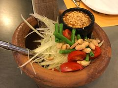 青木瓜沙拉-simply thai天泰(长泰广场店)