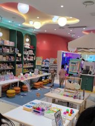 -奈尔宝·儿童乐园·亲子餐厅(苏州大悦城店)