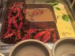 -巴奴毛肚火锅(悠唐购物中心店)