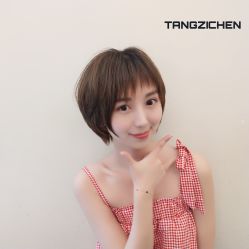 点击看大图 -3AM HAIR SALON染发烫发接发