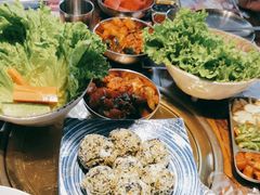 -海之屋韩式烤肉(海棠68环球美食街店)