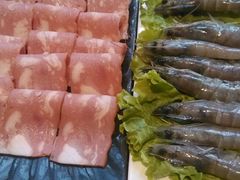 -百年老妈火锅(中原万达店)