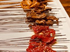 -上炕撸串(长青路店)
