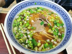 -西域美食蘭州拉面